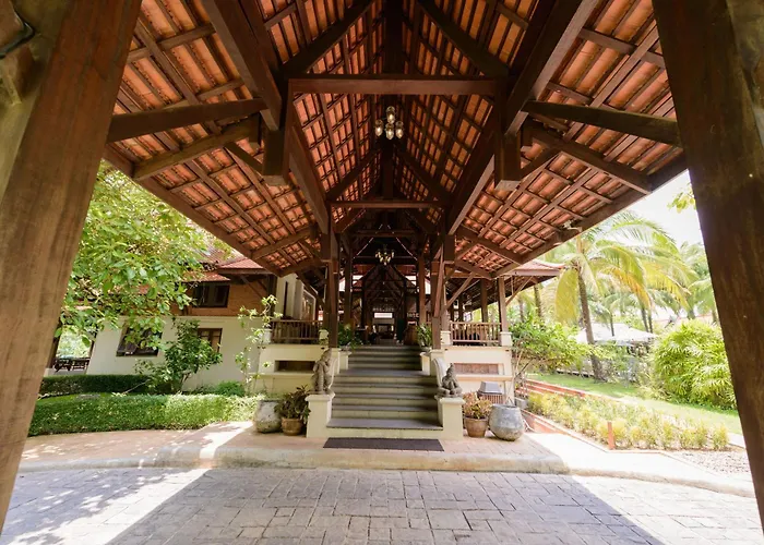 Khaolak Oriental Resort - Adult Only
