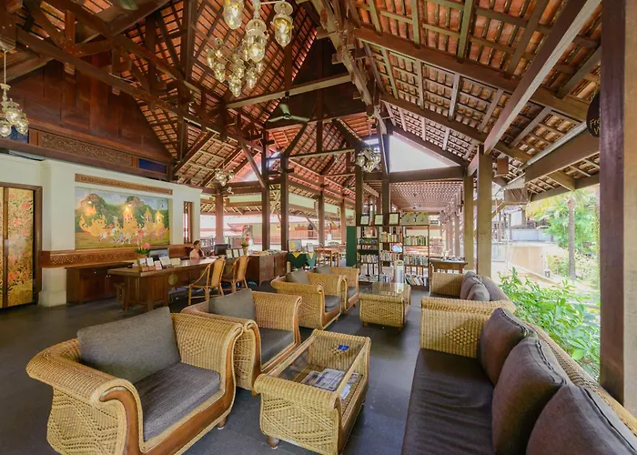 Khaolak Oriental Resort - Adult Only