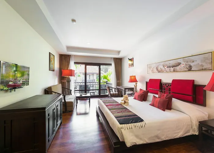 Khaolak Oriental Resort - Adult Only