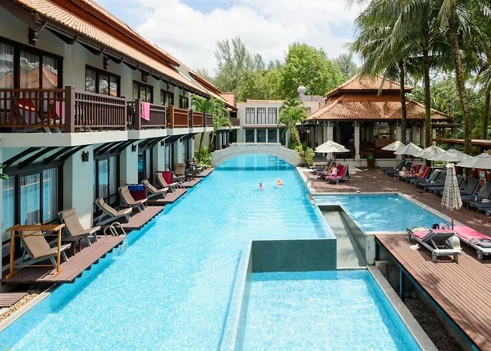 Khaolak Oriental Resort - Adult Only
